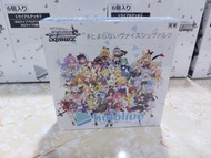 (初版) Hololive Weiß Schwarz WS Booster 原盒 (現貨)