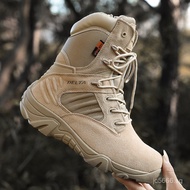 Cross-Border511 Tactical Men's Boots Men's Combat Boots Desert Boots Outdoor Large Size Hiking Boots