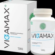 Vigamax Asli Original Suplemen Obat Kuat Stamina Pria Dewasa Terbaik