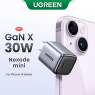 UGREEN Nexode GaN 30W Fast Charger for Phone USB C Charger for Pad Charger