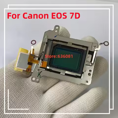 Repair Parts CMOS CCD Sensor Matrix Unit CY3-1609-100 For Canon EOS 7D
