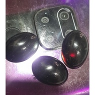 Yemeni wulung agate 18x13 mm