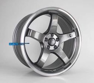 【田中輪胎館】ALLIANCE GT RAV5 旋壓輕量化 五爪鋁圈樣式 18吋 5孔車系適用 (配胎套餐大折扣)