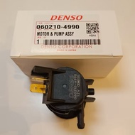 Perodua Myvi (D73A & D54T) & Viva Washer/Wiper Tank Motor with Bush (OEM 060210-4990 85330-BZ030)