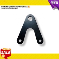 ( 3 PCS ) BRACKET METER DIGITAL BULAT / RPM BULAT UNIVERSAL