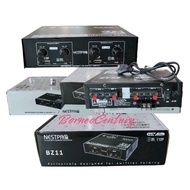 Nestpro BZ-11 AC/DC 4channel 2sound