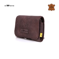 Extreme Leather Belt Pouch I Phone Pouch I Cow Leather I Belt Pouch I Phone Holder I Leather Phone H