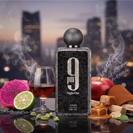 New Arrival Afnan 9PM Night Out (Tester 2ml/5ml/10ml) Extrait de Parfum 💯 Original Perfume from Duba