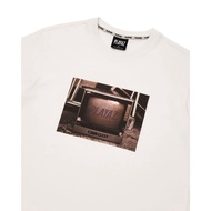 PLAYAZ VINTAGE TV WHITE