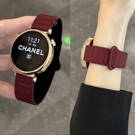 夏季 适用Gt5表带Gt4硅胶磁吸Iwatch4pro运动手表Gt3Pro手腕26/8/27 Suitable for summer, Gt5 strap, Gt4 silicone magnetic