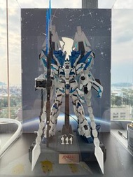 Bandai pg 1/60 完美獨角獸