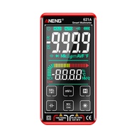Myhome-sg ANENG 621A Touch Screen Intelligent Digital Multimeter 9999 Counts Auto Range Rechargeable