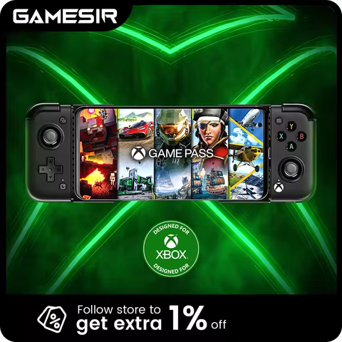 GameSir X2 Pro Xbox Gamepad Android Cellphone Game Controller for Xbox Game Pass xCloud STADIA GeFor