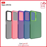 YITAI  YC47 Case Laser SC Oppo A74 4G A95 4G A76 A96 A78 4G A98 5G