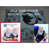 AIDIJUMA SCARF BLUE LABEL