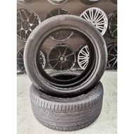 2854022 285 40 22  Continental Conti Sport Contact 5 99% Used tyres Tayar Second Hand Rolls Royce Cu