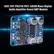 TPA3118 PBTL DC8-24V 60W 1x60 Watt Mono Digital Audio Board AMP Amplifier Module