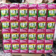 PROMO MURAH-SOKLIN LIQUID SACET 22 ML/RINSO MOLTO CAIR SACHET 18ML/SAYANG DETERJEN BUBUK 260GR