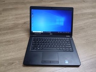 Dell latitude e5450 i5 16g ram 256ssd 14吋 win 10 .office 2021