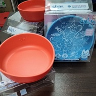 Eplas Baby Silicone Feeding Bowl
