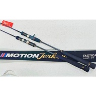 NINJA MOTION JERKER SLOW JIGGING ROD PREMIUM ROD PANCING