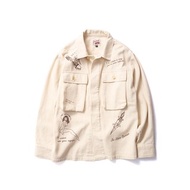 M43 WWII Shirts - 米色 Beige