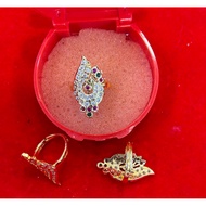 indian jewellery impon rings