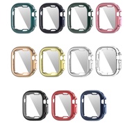 Tpu Soft Watch Case For Apple watch Ultra 2 49MM Screen Protector