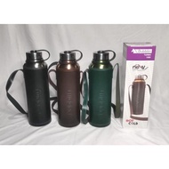 TERMOS Dublin STAINLESS Steel VACUUM Bottle Thermos - TURBO 1500ML Limited Stock