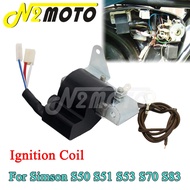 For VAPE Powerdynamo PVL AKA Replaces Part Motorcycle Electric Ignition Coil Regulator Rectifier For