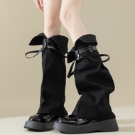 Leg Warmer Manset Leging Leg Warmer Y2k Fashion Leg Warmers Socks Model Leg Warmer Harajuku Aksesori