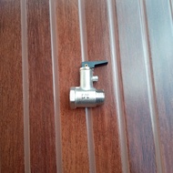 F1001 STOP KRAN WATER HEATER SAFETY VALVE WATER HEATER