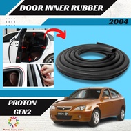 Proton Gen2 Persona Door Inner Rubber  Getah Dalam Pintu Dekat Badan Pintu