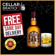 Chivas Regal 12 Years Blended Scotch Whisky 200ml