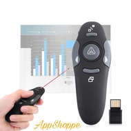 Laser Pointer 2.4GHz Wireless Presenter Cursor Control
