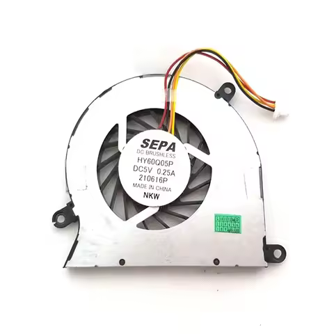 Mini PC CPU Fan For Beelink MINI S12Pro MINIS12 PRO-A S12-A New