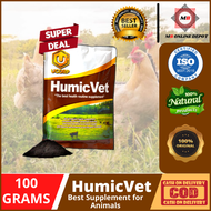 SUPER SALE HUMICVET BEST SELLER 100% ORIGINAL | 1 SACHET ( 100 GRAMS ) ORIGINAL AND AUTHENTIC HUMICV