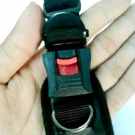 Tali Helm Gesper Kotak Untuk Anika Helm BOGO BMC ink KYT NHK jpn tsk G2 Gix TRX tali helm termurah