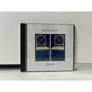 1 CD MUSIC International ELTON JOHN DUETS (G17J107)