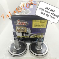 IKK Racing Super Turbo (Crankshaft/ Crank Shaft only) RXZ, +1.6mm/+2mm/+2.4mm