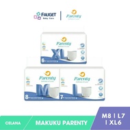 Makuku PARENTY Adult Diapers Soft Pants Adult Diaper Pants Extra Soft - M/L/XL