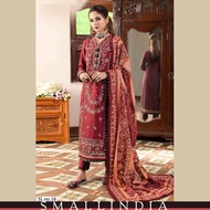 {**ส่งฟรี**} SMALL INDIA 🌺🌙 Pure Cambric Cotton Pakistani Suit Set 16 ชุดเซ็ทเสื้อกางเกง 🌺🌙 Women Su