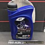 ELF 4T Max 20W-50 [ELF LUBRICANTS MOTORCYCLE]