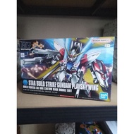 Gundam HGBF Star Build Strike Gundam Plavsky Wing Bandai