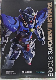 Metal Build Gundam Exia Store 能天使 Limited Edition 00高達