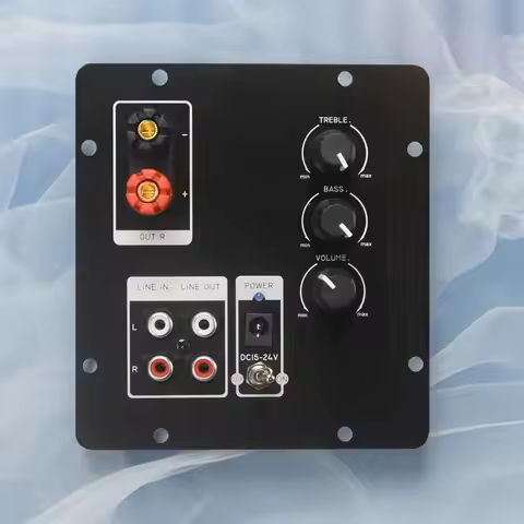 SP2.0-TPA3116-BT5.0 2.0 channel Speaker Amplifier Board Audio TPA3116 100W*2 POWER Bluetooth 5.0