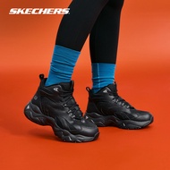 Skechers Women D'Lites 3.0 Boots - 168014-BBK