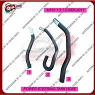 POWER STEERING TANK HOSE PERODUA MYVI 1.3 1.5 2005-2017 LAGIBEST ICON POWER STEERING HOSE