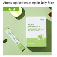 Atomy Apple Slimming Applephenon Jelly Stick | Great Way to Diet Without Starving | 100% Vegetarian Ingredients |