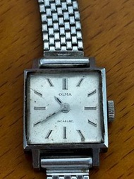 OLMA 女裝機械手錶
